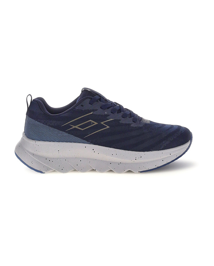 SNEAKERS LOTTO UOMO RUN 60 AMF II NEXT DRESS BLUE/CORONET BLUE 223391 BWG