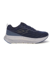 SNEAKERS LOTTO UOMO RUN 60 AMF II NEXT DRESS BLUE/CORONET BLUE 223391 BWG