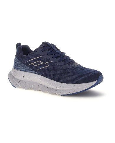 SNEAKERS LOTTO UOMO RUN 60 AMF II NEXT DRESS BLUE/CORONET BLUE 223391 BWG