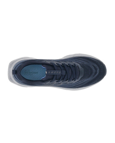 SNEAKERS LOTTO UOMO RUN 60 AMF II NEXT DRESS BLUE/CORONET BLUE 223391 BWG