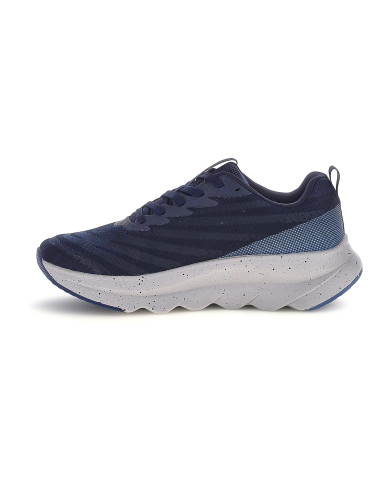 SNEAKERS LOTTO UOMO RUN 60 AMF II NEXT DRESS BLUE/CORONET BLUE 223391 BWG