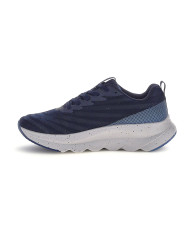 SNEAKERS LOTTO UOMO RUN 60 AMF II NEXT DRESS BLUE/CORONET BLUE 223391 BWG