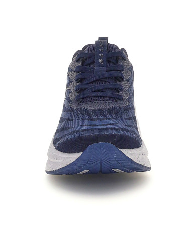 SNEAKERS LOTTO UOMO RUN 60 AMF II NEXT DRESS BLUE/CORONET BLUE 223391 BWG