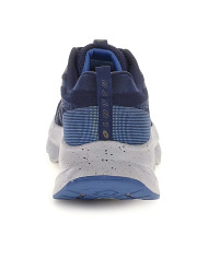 SNEAKERS LOTTO UOMO RUN 60 AMF II NEXT DRESS BLUE/CORONET BLUE 223391 BWG