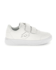 SNEAKERS KIDS LOTTO SPORT TENNIS FUN AMF CL S WHITE TG:27-35 222626 010