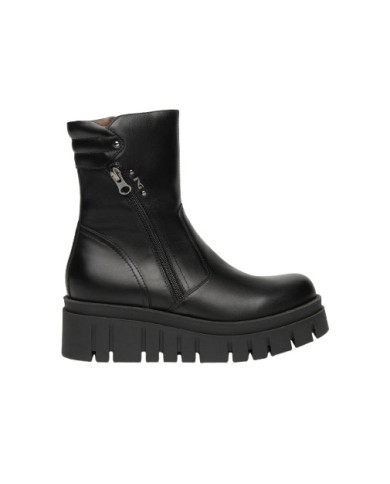 ANFIBI NEROGIARDINI DONNA GUANTO NERO TR SULMONA NERO I514913D/100