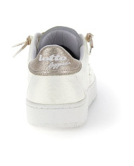 SNEAKERS DONNA LOTTO LEGGENDA AUTOGRAPH PEARL W ANTIQUE WHITE/GOLDEN ALMOND  221130 61I