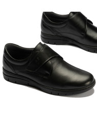 MOCASSINO PITILLOS UOMO ECO CANCUN NERO 4801 NEGRO