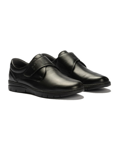 MOCASSINO PITILLOS UOMO ECO CANCUN NERO 4801 NEGRO
