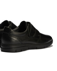 MOCASSINO PITILLOS UOMO ECO CANCUN NERO 4801 NEGRO