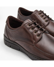 STRINGATA PITILLOS UOMO MARRONE 4521