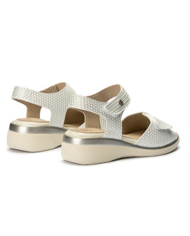 SANDALO PITILLOS DONNA ESPIGA PLATA ARGENTO 5011 PLATA