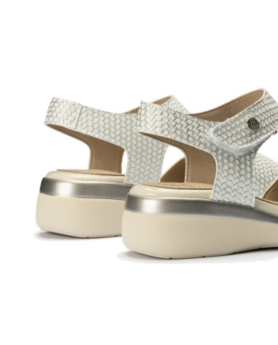 SANDALO PITILLOS DONNA ESPIGA PLATA ARGENTO 5011 PLATA