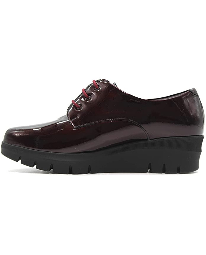 STRINGATA PITILLOS DONNA BURDEOS 1112