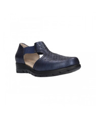 MOCASSINO PITILLOS DONNA 2409 MARINO