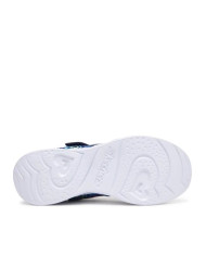 SNEAKERS SKECHERS BAMBINA HEART LIGHT BOOGIE LOVE MULTICOLOR 303257L NVMT