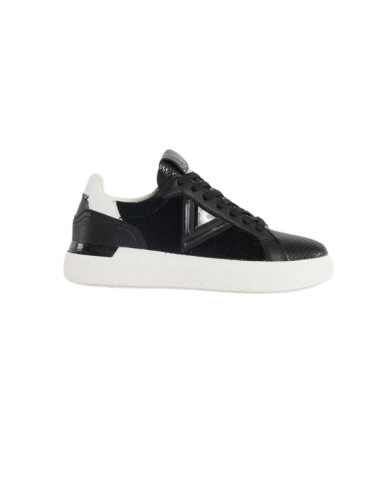 SNEAKERS GAUDI' DONNA LEASURE-LEATHER BLACK V34-63450_V0001