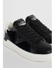 SNEAKERS GAUDI' DONNA LEASURE-LEATHER BLACK V34-63450_V0001