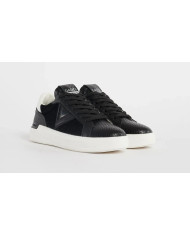 SNEAKERS GAUDI' DONNA LEASURE-LEATHER BLACK V34-63450_V0001