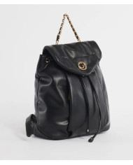 ZAINO GAUDI DONNA IN SIMILPELLE NERO NERO V3AI-11182_V0001