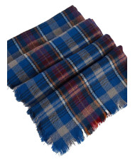 SCIARPA COORDINATI GAUDÌ CHECK IN TESSUTO MULTICOLOR V3AI-11461_V00A0