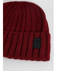 BERRETTO GAUDì UOMO BEANIE ROSSO A COSTE LINEA CHUCH V4AI-11971_V0078