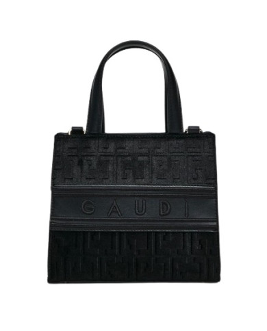 BORSA DONNA GAUDI' SMALL HANDBAG LINEA EDA 22X18X9CM V5AI-12441_V0001