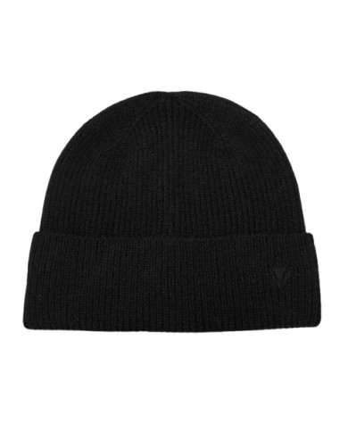 BERRETTO GAUDì  BEANIE IN MAGLIA BLACK ESTELLE V5AI-12605_V0001