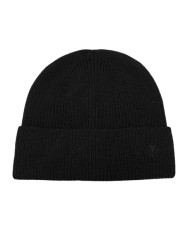 BERRETTO GAUDì  BEANIE IN MAGLIA BLACK ESTELLE V5AI-12605_V0001