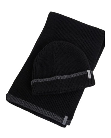 BERRETTO BEANIE E SCIARPA COORDINATI GAUDì LINEA CHUCK V3AI-11460_V0006
