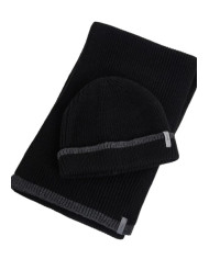BERRETTO BEANIE E SCIARPA COORDINATI GAUDì LINEA CHUCK V3AI-11460_V0006