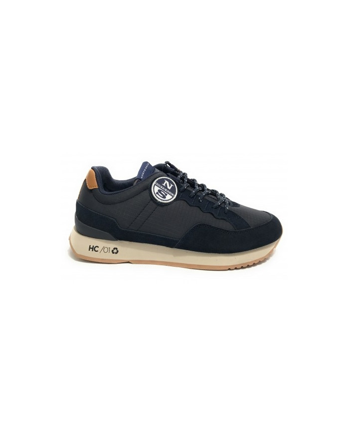 SNEAKERS UOMO NORTH SAILS HITCH FIRST NAVY 001