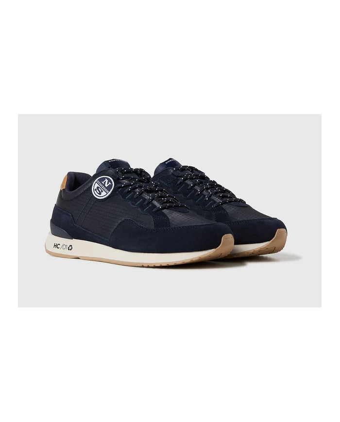 SNEAKERS UOMO NORTH SAILS HITCH FIRST NAVY 001