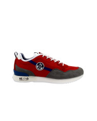 SNEAKERS NORTH SAILS HORIZON JET 014 RED-ROYAL