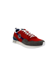 SNEAKERS NORTH SAILS HORIZON JET 014 RED-ROYAL