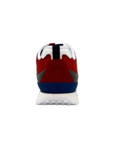 SNEAKERS NORTH SAILS HORIZON JET 014 RED-ROYAL