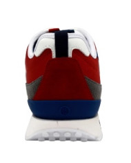 SNEAKERS NORTH SAILS HORIZON JET 014 RED-ROYAL