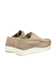 MOCASSINI DOCKSTEPS UOMO INDEPENDENT 0008 LOW M SUEDE SAND DSM000800