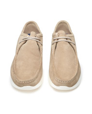 MOCASSINI DOCKSTEPS UOMO INDEPENDENT 0008 LOW M SUEDE SAND DSM000800