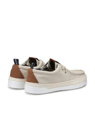 MOCASSINO DOCKSTEPS UOMO RIO 8622 LOW M CANVAS SAND DSM862202