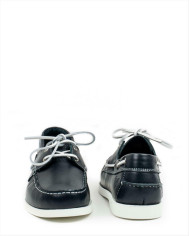 MOCASSINO DOCKSTEPS UOMO PRO-SAILING 0002 LOW M LEATHER NAVY DSE106350