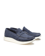 MOCASSINO DOCKSTEPS UOMO INDEPENDENT 0084 LOW M SUEDE AVION DSM008400