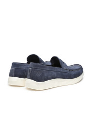 MOCASSINO DOCKSTEPS UOMO INDEPENDENT 0084 LOW M SUEDE AVION DSM008400