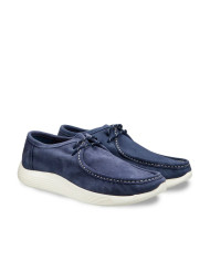 MOCASSINO DOCKSTEPS UOMO INDEPENDENT 0008 LOW M SUEDE AVION DSE106531