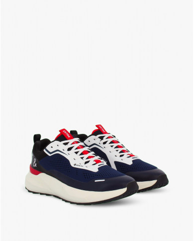 SNEAKERS EXTR4 UOMO KAIZEN GTX 1.02 TESS.NYLON  NAVY 7700011