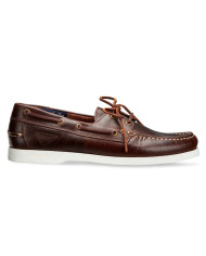 MOCASSINO DOCKSTEPS UOMO PRO-SAILING 0002 LOW M LEATHER BROWN DSE106352