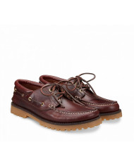 SCARPA CLASSICA DOCKSTEPS UOMO BORDEAUX DSM237100