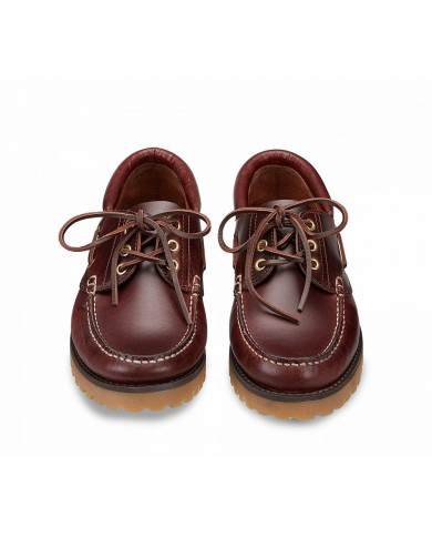 SCARPA CLASSICA DOCKSTEPS UOMO BORDEAUX DSM237100