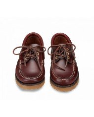 SCARPA CLASSICA DOCKSTEPS UOMO BORDEAUX DSM237100