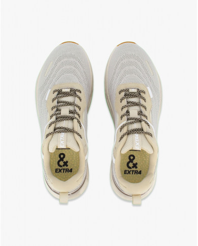 SNEAKERS EXTR4 UOMO KAIZEN 2.01 TESS.MAGLIA GHIACCIO 7700600